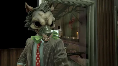 PAYDAY 3: Fear & Greed Tailor Pack — скриншот 2