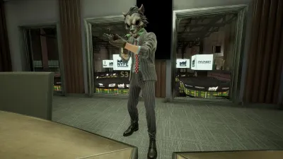PAYDAY 3: Fear & Greed Tailor Pack — скриншот 3