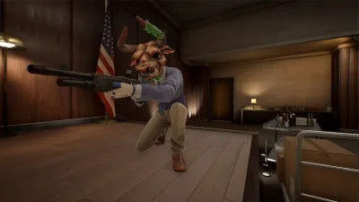 PAYDAY 3: Fear & Greed Tailor Pack — скриншот 6