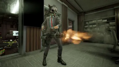 PAYDAY 3: Fear & Greed Tailor Pack — скриншот 7