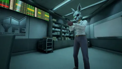 PAYDAY 3: Fear & Greed Tailor Pack — скриншот 10