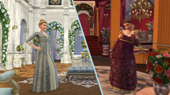 The Sims™ 4 Королевский маскарад — Коллекция — скриншот 4