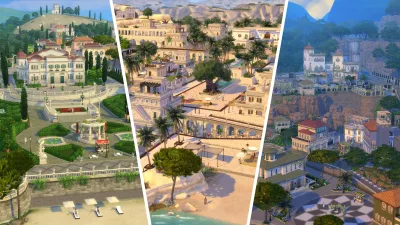 The Sims™ 4 Королевский маскарад — Коллекция — скриншот 9