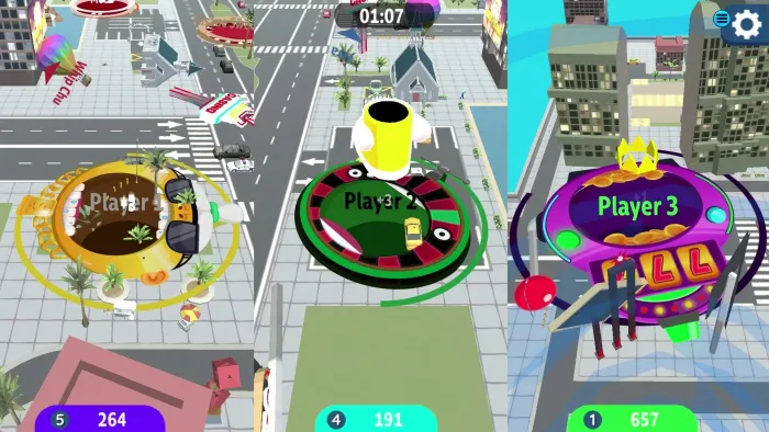 Hole io: Casino DLC — скриншот 3