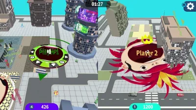 Hole io: Casino DLC — скриншот 5
