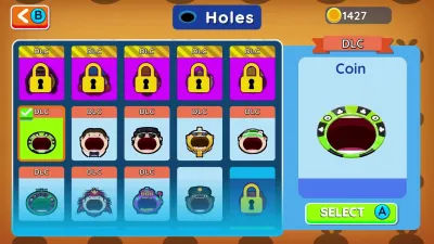 Hole io: Casino DLC — скриншот 6