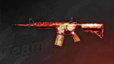 Deadside: Buns on Fire Skin Set — скриншот 3