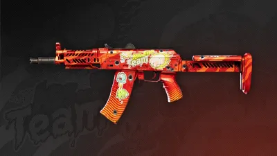 Deadside: Buns on Fire Skin Set — скриншот 4