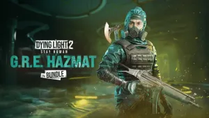 Dying Light 2 Stay Human: G.R.E. Hazmat Bundle
