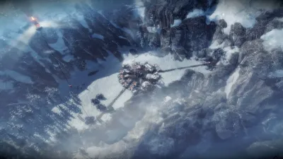 Frostpunk: On The Edge — скриншот 1