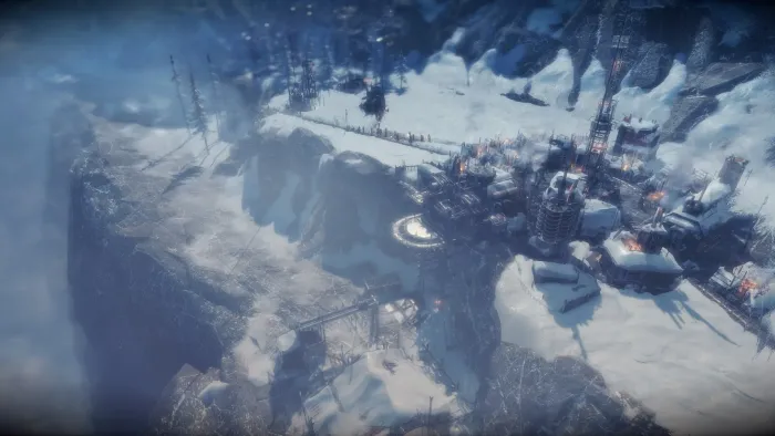 Frostpunk: On The Edge — скриншот 3