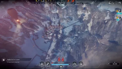 Frostpunk: On The Edge — скриншот 4