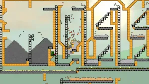 Sandustry (Предварительная версия игры)