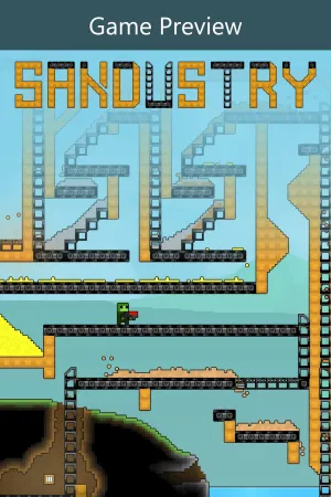 Sandustry (Предварительная версия игры)