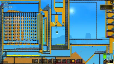 Sandustry (Предварительная версия игры) — скриншот 1