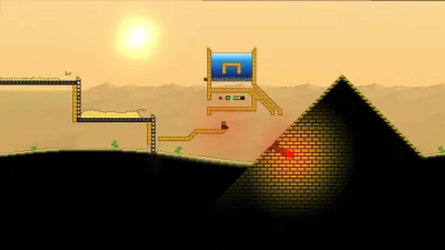 Sandustry (Предварительная версия игры) — скриншот 2