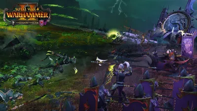 Total War: WARHAMMER II - The Shadow & The Blade — скриншот 3