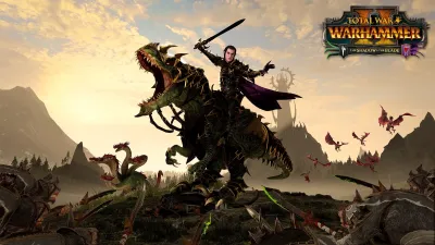 Total War: WARHAMMER II - The Shadow & The Blade — скриншот 4