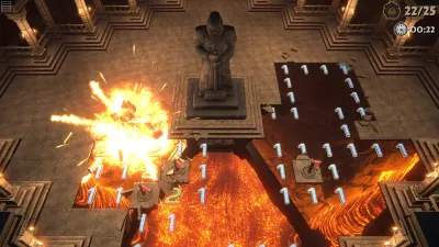 Tilesweeper — скриншот 1