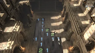 Tilesweeper — скриншот 2