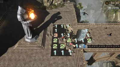 Tilesweeper — скриншот 3