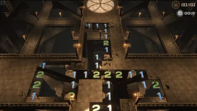 Tilesweeper — скриншот 5