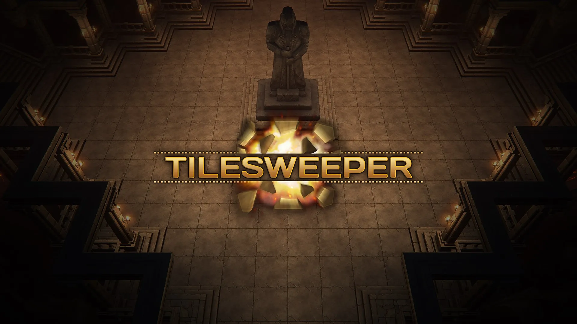 Tilesweeper — трейлер