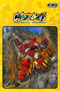 Capcom Arcade Stadium：CYBERBOTS - FULLMETAL MADNESS -