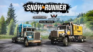 SnowRunner - Freightliner & Western Star Dual Pack