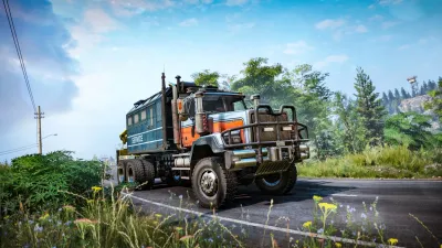 SnowRunner - Freightliner & Western Star Dual Pack — скриншот 2