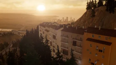 Cities: Skylines II - Creator Pack: Mediterranean Heritage — скриншот 1