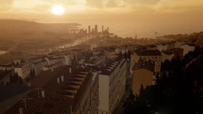 Cities: Skylines II - Creator Pack: Mediterranean Heritage — скриншот 8