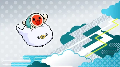 Taiko no Tatsujin: Rhythm Festival - Pops Collection — скриншот 1