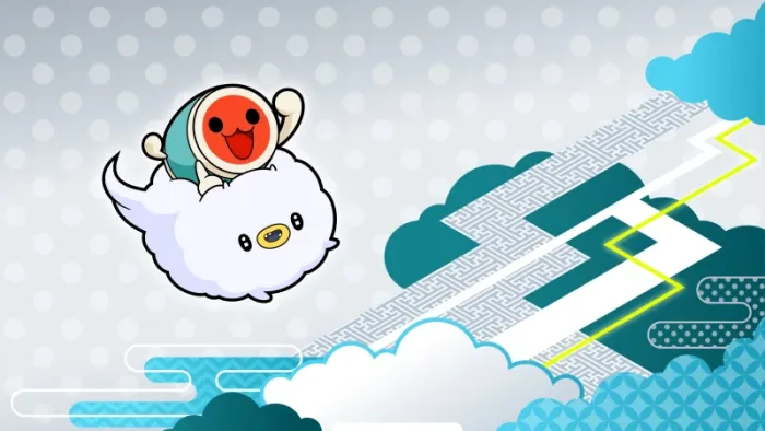 Taiko no Tatsujin: Rhythm Festival - Pops Collection — скриншот 1