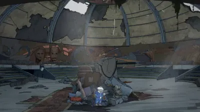 The Great Perhaps — скриншот 1