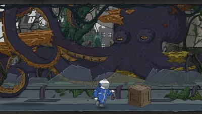 The Great Perhaps — скриншот 11