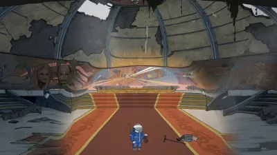 The Great Perhaps — скриншот 8