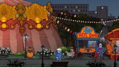 The Great Perhaps — скриншот 9