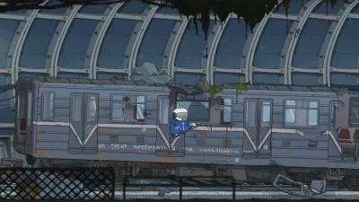 The Great Perhaps — скриншот 10