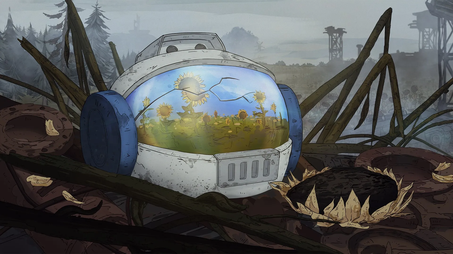 The Great Perhaps — трейлер