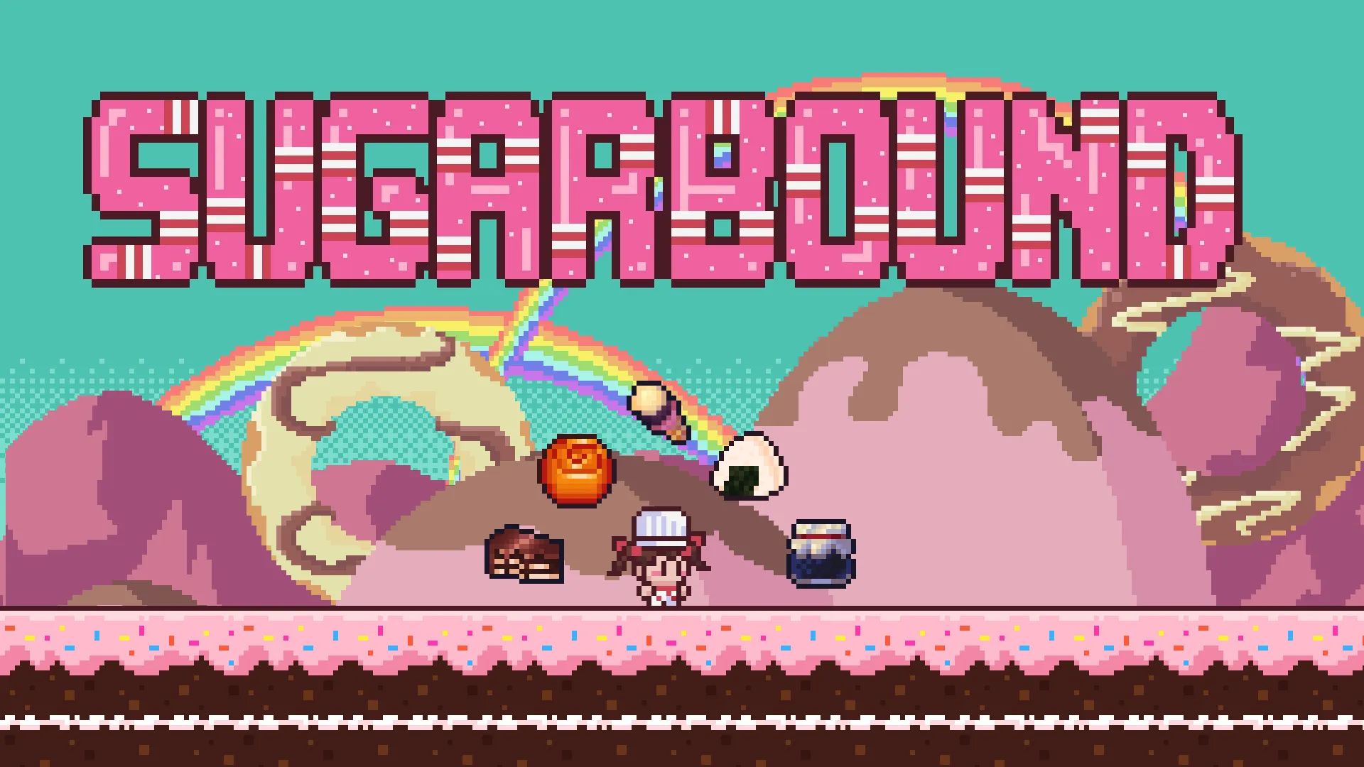 Sugarbound (Windows + Xbox) — трейлер