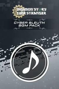 Digimon Story Time Stranger - Cyber Sleuth BGM Pack