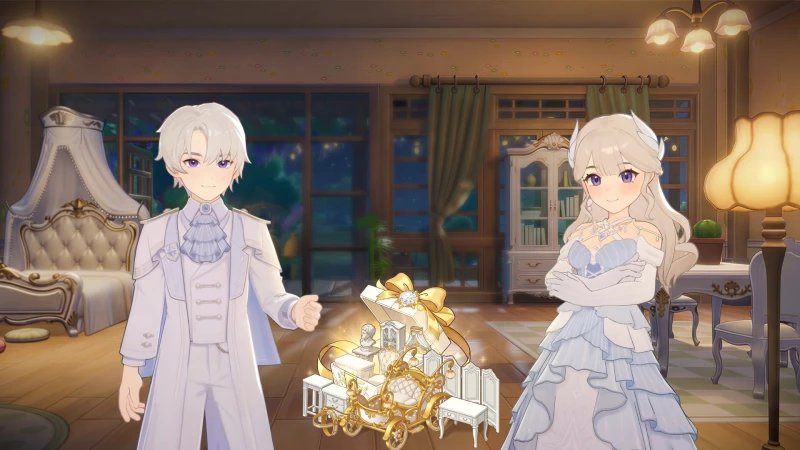 Starsand Island Classical Furniture, Outfit & Vehicle DLC