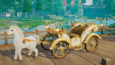 Starsand Island Classical Furniture, Outfit & Vehicle DLC — скриншот 1