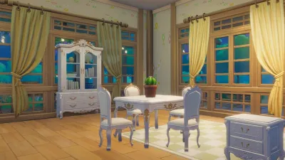 Starsand Island Classical Furniture, Outfit & Vehicle DLC — скриншот 3