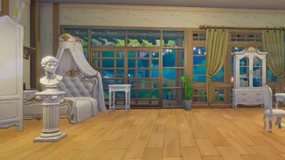 Starsand Island Classical Furniture, Outfit & Vehicle DLC — скриншот 5