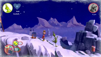 Гринч: рождественские приключения - Веселое и озорное издание — скриншот 4