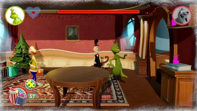 Гринч: рождественские приключения - Веселое и озорное издание — скриншот 5