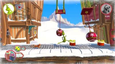 Гринч: рождественские приключения - Веселое и озорное издание — скриншот 6