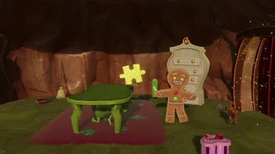 Гринч: рождественские приключения - Веселое и озорное издание — скриншот 10